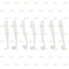 _РАСПРОДАЖА SAN-VIBRO BRUNA 85, цвет White # 11, кол. 7 шт.