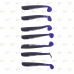_РАСПРОДАЖА SAN-VIBRO BRUNA 85, цвет Violet # 04, кол. 7 шт.