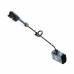 Снегоуборщик аккумуляторный STX2-L-EU 2X2 40V, 2 акб 5.0ач, 1 зу двойное SENIX