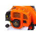 Воздуходувка бенз. CARVER GB43/750BP (1,5 кВт/2 лс, 43 куб.см, 750 куб.м/час, ранец)