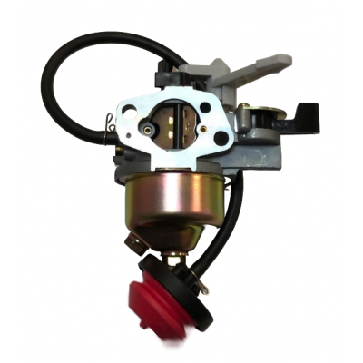 Карбюратор снегоуборщика ВR-168F2-170F(с праймером, со шлангом)