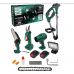 OBS 21 SET-5 Набор аккум-го инструмента 5 предметов Li-ion, 21В FAVOURITE
