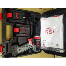 УЦЕНКА Б/У Шуруповерт бесщеточный P.I.T. PID03003-20M2/BL (18В,акб1,5Ач,32Нм,с ударом)