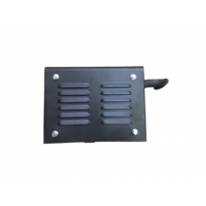 Глушитель для генератора 2-4кВт BR-2500/3800