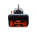 Снегоуборщик аккумуляторный STX6-M-EU X6 60V,1 акб и зу, SENIX