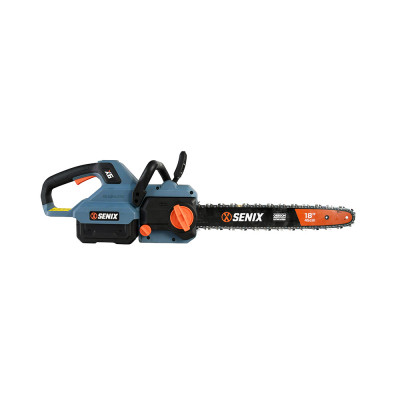 Пила цепная аккумуляторная CSX6-M1-EU-0, X6 60V, 45 см, без акб и зу, SENIX