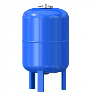 Бак мембранный PROFLINE GV-100N(1") для хол.воды 100л.вертикальный, раб.давл. 1,5-6,5бар,с ножками