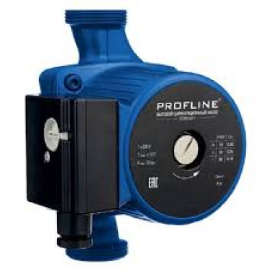 Насос циркуляционный PROFLINE Standart 25/4-130 (гайки, б/кабеля)
