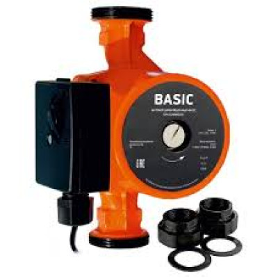 Насос циркуляционный PROFLINE Basic 25/4-180 (гайки, кабель)