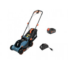Газонокосилка аккумуляторная LPPX2-L-EU-0, X2 20V , 32см, без акб и зу, SENIX