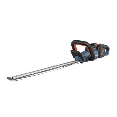 Кусторез аккумуляторный HTX2-M3-EU, 2X2 40V, с 2 акб*4Ач и зу, SENIX