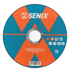 AECW-0008-5 Диск отрезной по металлу, упак 5 шт., 230?2.5?22.23 mm, SENIX