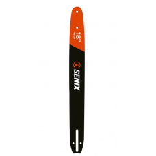 AEGB-0004 Шина пильная, 18" (45см),шаг 3/8", паз 1,3 мм, 62 звеньев, SENIX