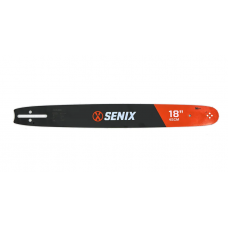 AEGB-0005 Шина пильная, 18" (45см),шаг 0.325", паз 1,5 мм, 72 звеньев, SENIX
