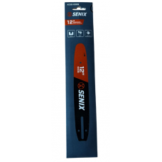 AEGB-0009 Шина пильная, 12"(30см),шаг 3/8 ", паз 1,1 мм, 45 звеньев, SENIX
