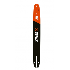 AEGB-0010 Шина пильная, 16"(40см),шаг 3/8", паз 1,1 мм, 56 звеньев, SENIX