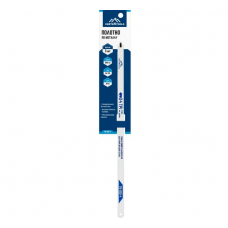 ПОЛОТНО ПО МЕТАЛЛУ VERTEXTOOLS 3 предм. 300мм HI-Q СТАЛЬ 24TPI