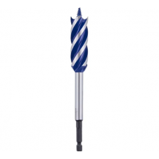 СВЕРЛО ПО ДЕРЕВУ С ЧЕТЫРЬМЯ РЕЗЦАМИ 20х165 VERTEXTOOLS